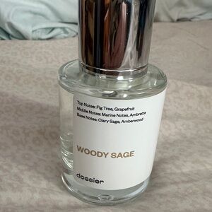 Dossier Woody Sage Eau de Parfum